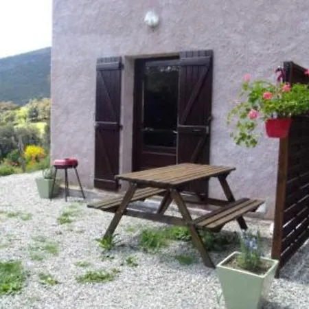 Charmant T2 Proche De Corte Soveria Extérieur photo
