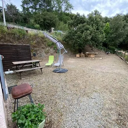 Charmant T2 Proche De Corte Soveria Extérieur photo