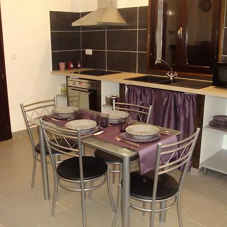 Charmant T2 Proche De Corte Soveria Extérieur photo