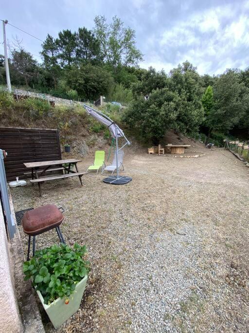 Apartment T2 Proche De Corte *